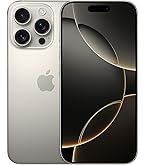 Amazon.com: Apple iPhone 16 Pro Max, 256GB, Desert Titanium